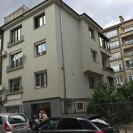Apartament Robi Lejlighed