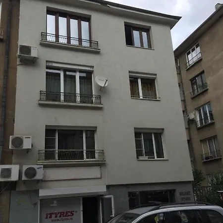 Apartament Robi Lejlighed