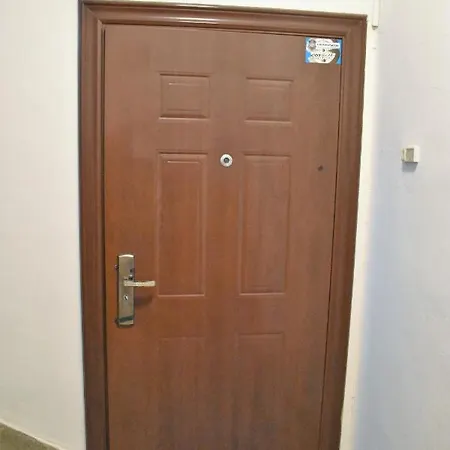 Apartamento Apartament Robi *