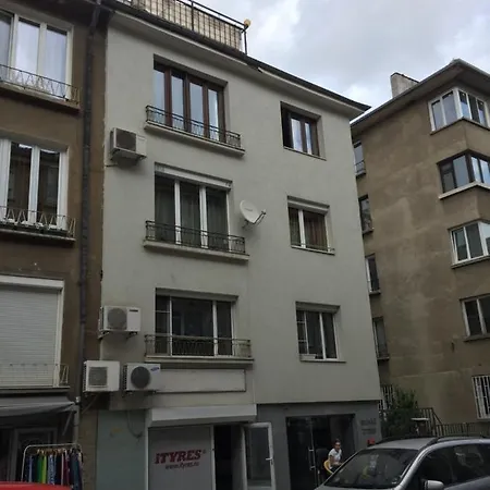 Apartament Robi Lejlighed *